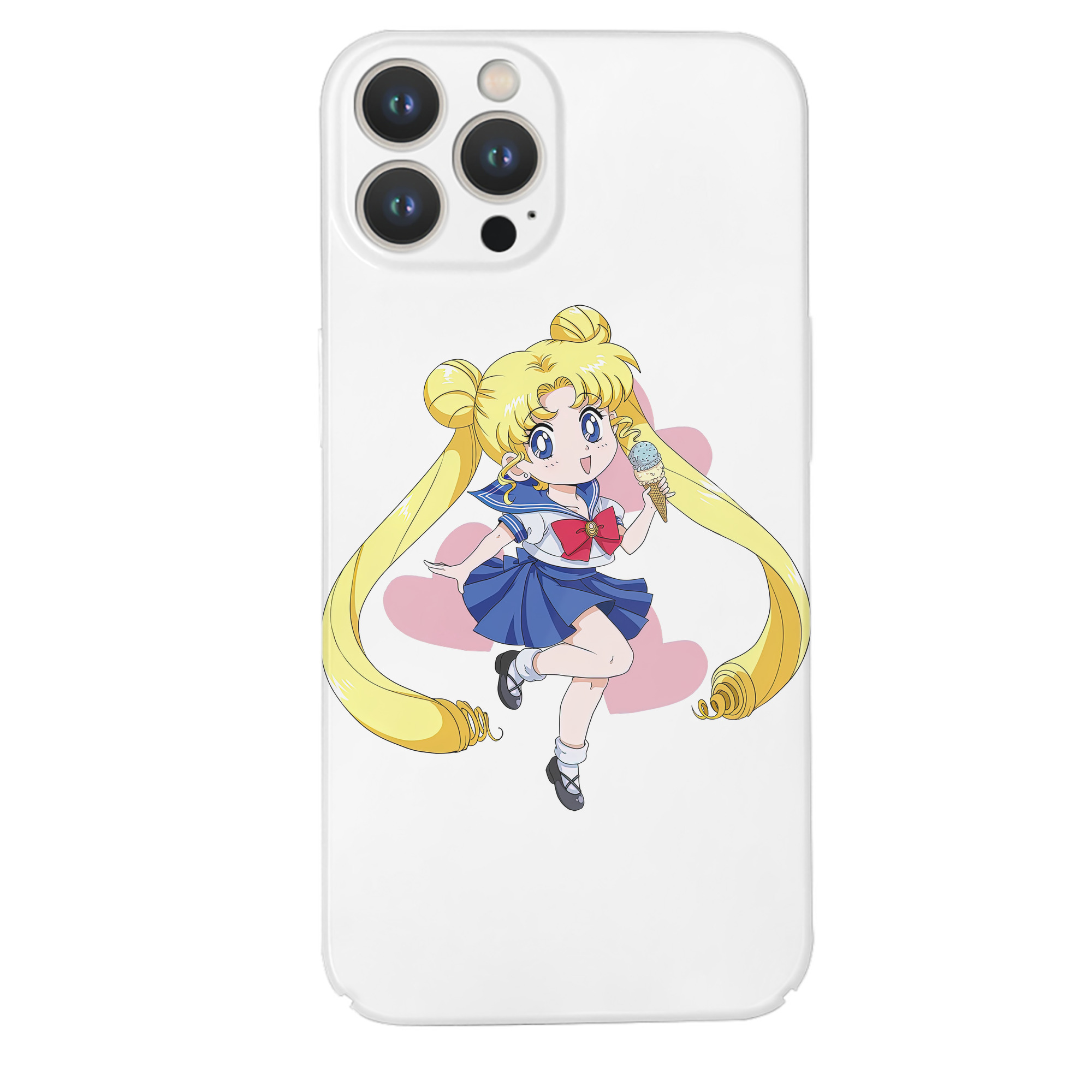 （画像用） 美少女戦士セーラームーン 愛野 美奈子 あいの みなこ Sailor Moon Aino Minako 【iPhone 14シリーズ対応】ハードケース